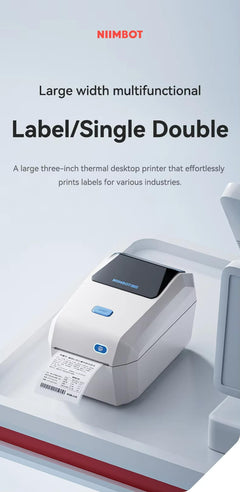 K3 Thermal Inkless Label Maker - Efficiently Tool for Business-12