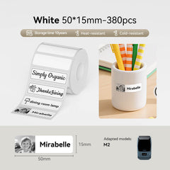 Thermal Transfer Label Printer Labels for M2, M3-70