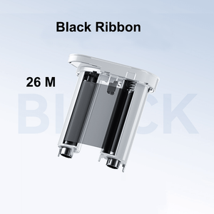 NIIMBOT M3 Inkless Label Maker, Bluetooth Color Thermal Transfer Printer for Shipping