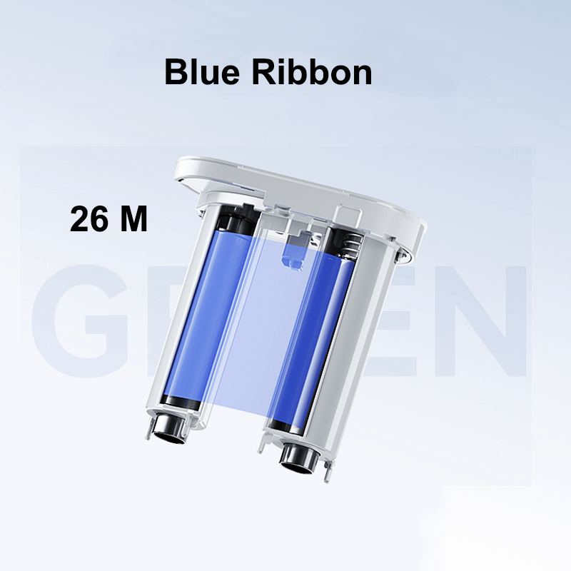 M3 Inkless Label Maker, Bluetooth Color Thermal Transfer Printer for Shipping