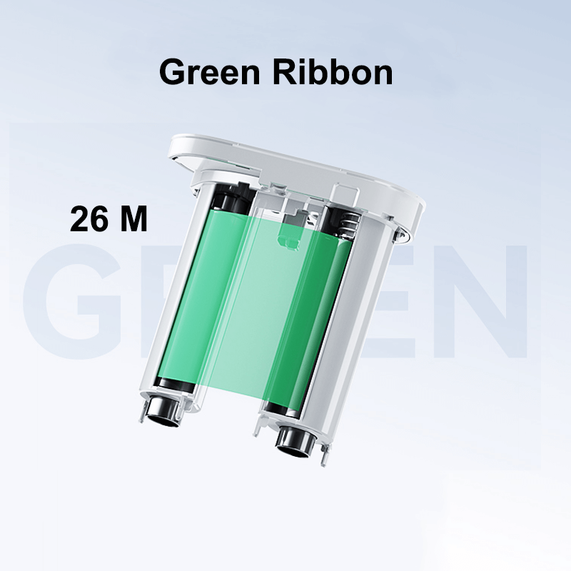 M3 Inkless Label Maker, Bluetooth Color Thermal Transfer Printer for Shipping