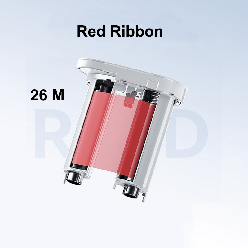 M3 Inkless Label Maker, Bluetooth Color Thermal Transfer Printer for Shipping