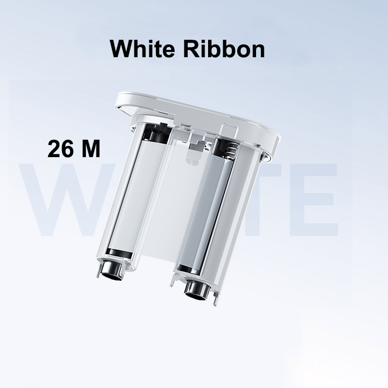 M3 Inkless Label Maker, Bluetooth Color Thermal Transfer Printer for Shipping