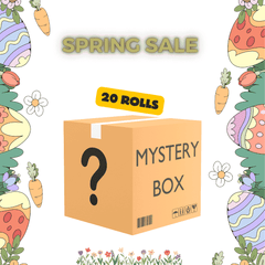20 rolls Label Blind Box - NIIMBOT