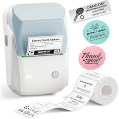 B1 Inkless Thermal Label Printer, Create Professional Business Labels with Ease-47