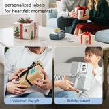 NIIMBOT B1 Multifunctional Office Label Printer