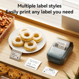 NIIMBOT B1 Thermal Food label printer