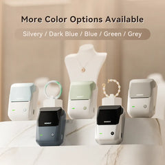 NIIMBOT B1 Thermal Jewelry Label Printer