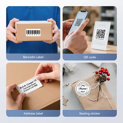 NIIMBOT B1 Thermal Logistics Label Printer