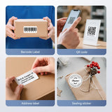 NIIMBOT B1 Thermal Logistics Label Printer