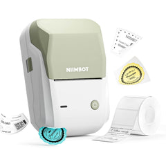 B1 Thermal Logistics Label Printer, for Shipping Packages, Support Android, iPhone, Windows-1
