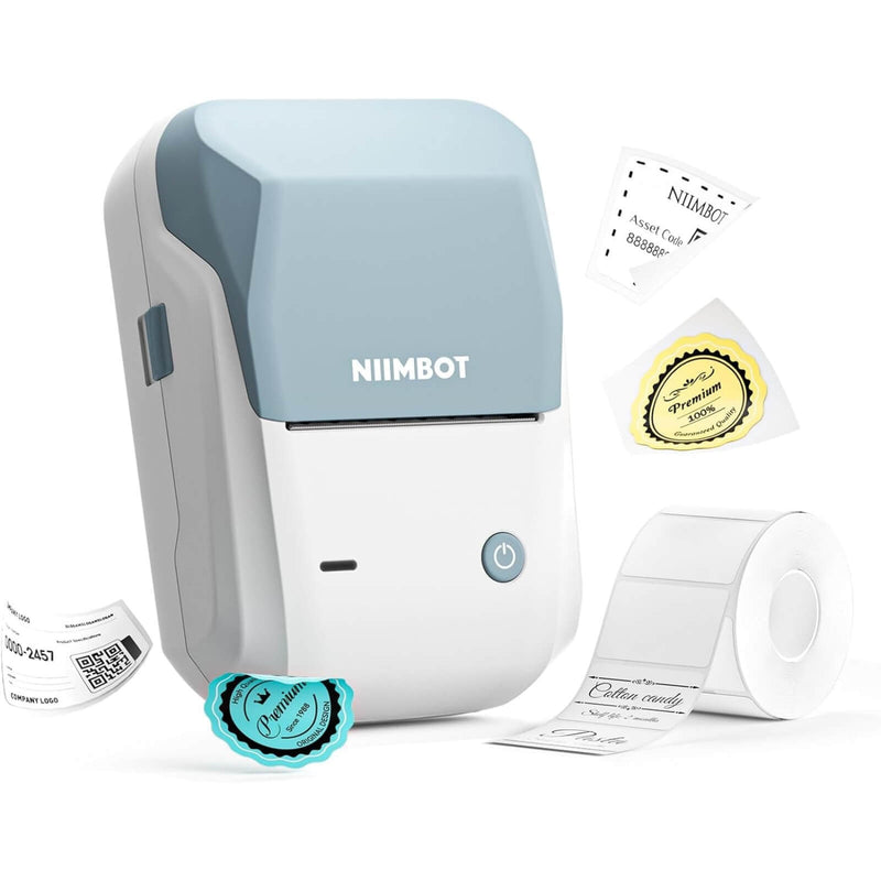 B1 Thermal Logistics Label Printer, for Shipping Packages, Support Android, iPhone, Windows-42