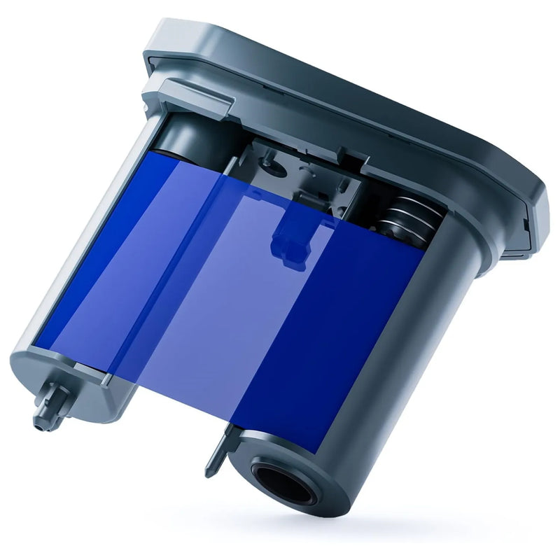 NIIMBOT Compatible M2 Labeling Ribbon, blue