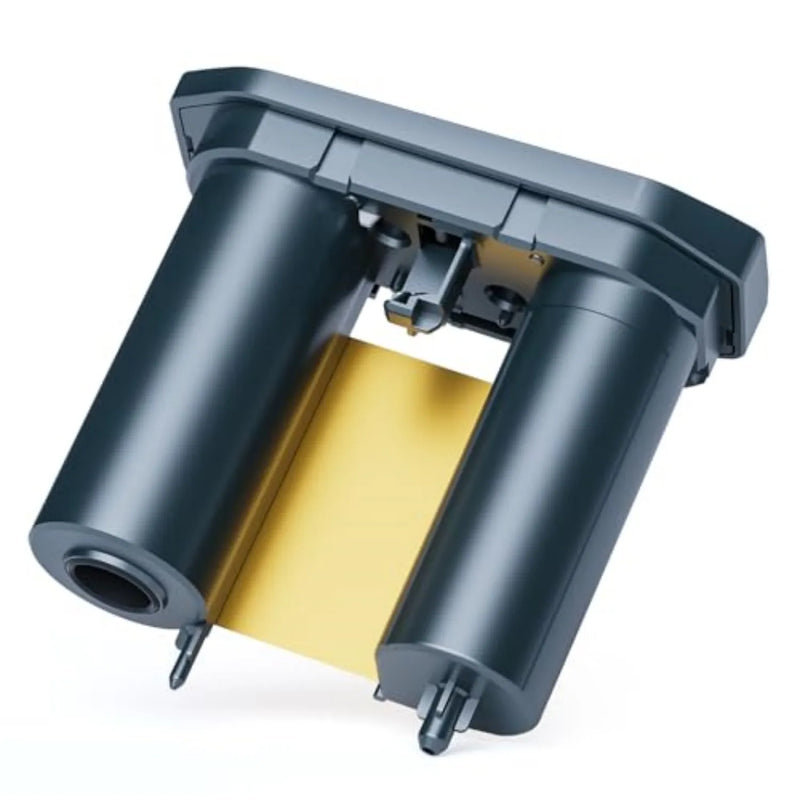 NIIMBOT Compatible M2 Labeling Ribbon, gold