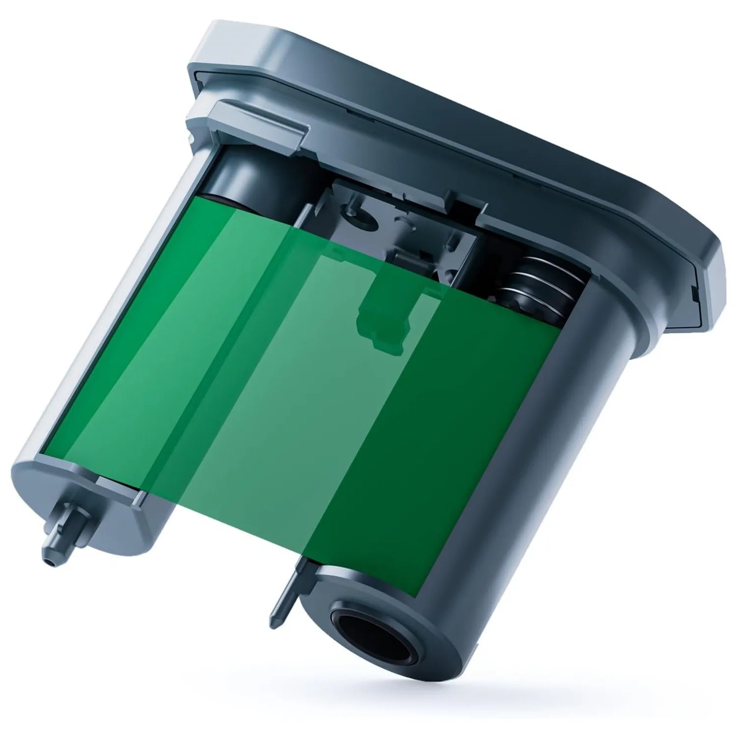 NIIMBOT Compatible M2 Labeling Ribbon, green