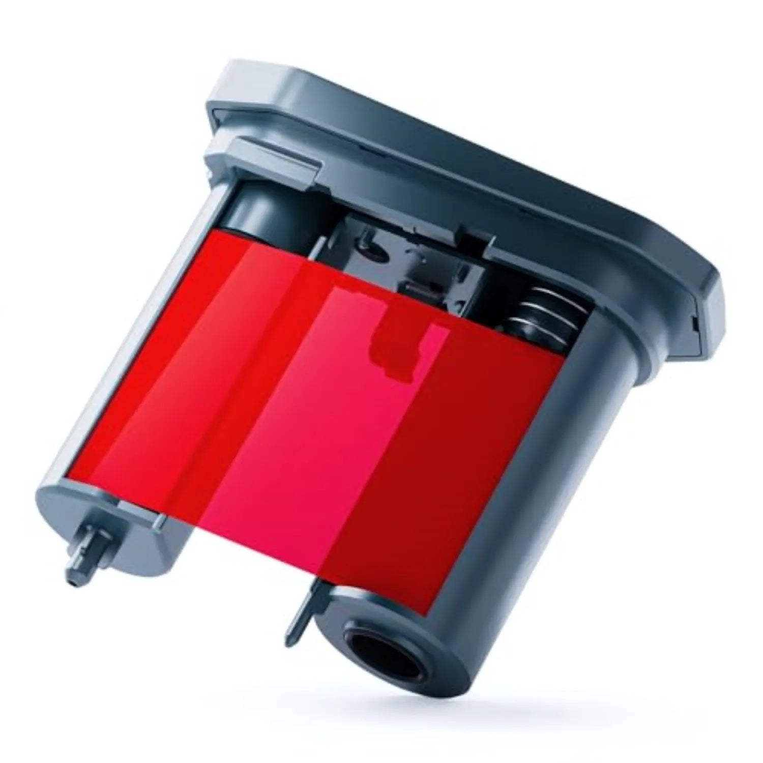 NIIMBOT Compatible M2 Labeling Ribbon, red