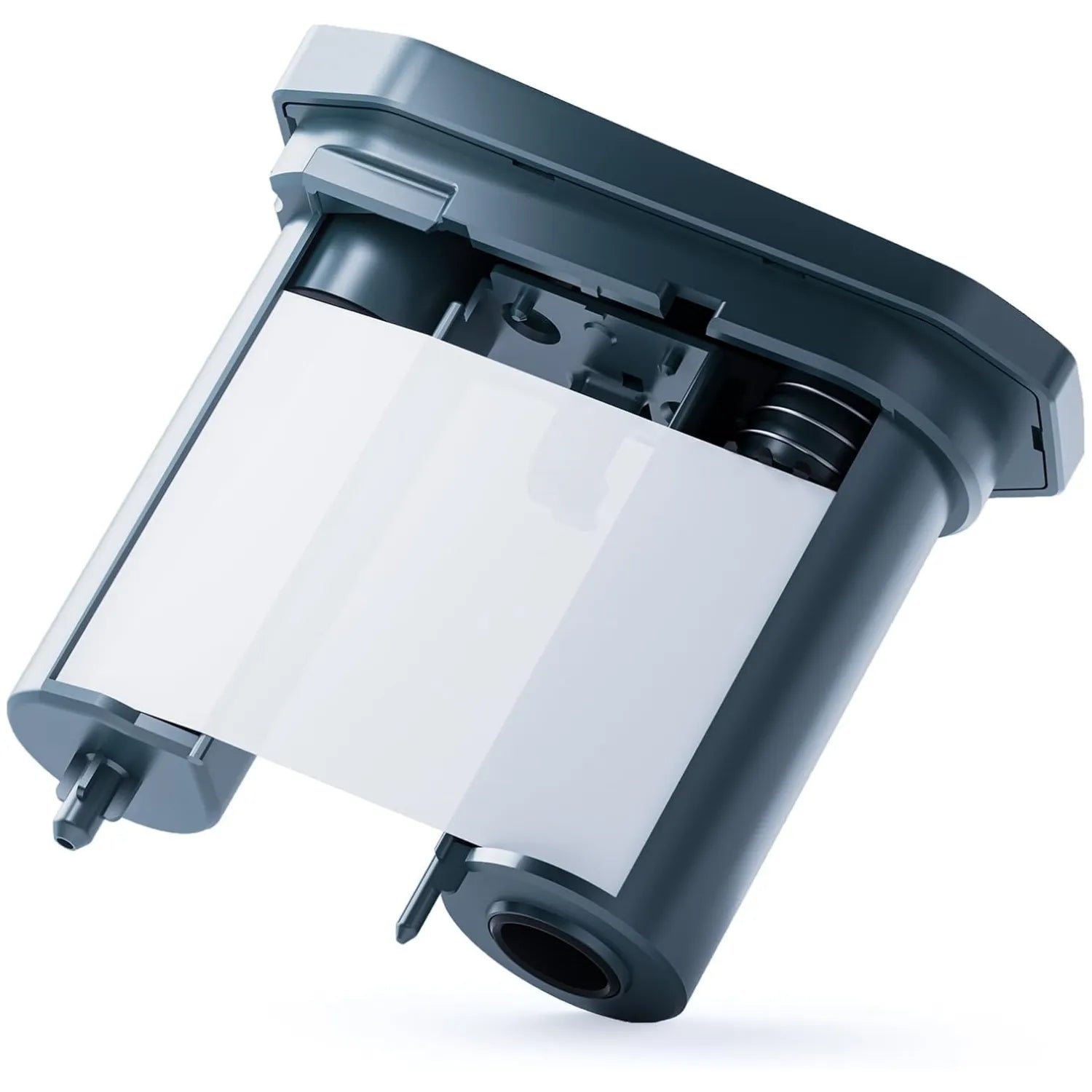 NIIMBOT Compatible M2 Labeling Ribbon, white