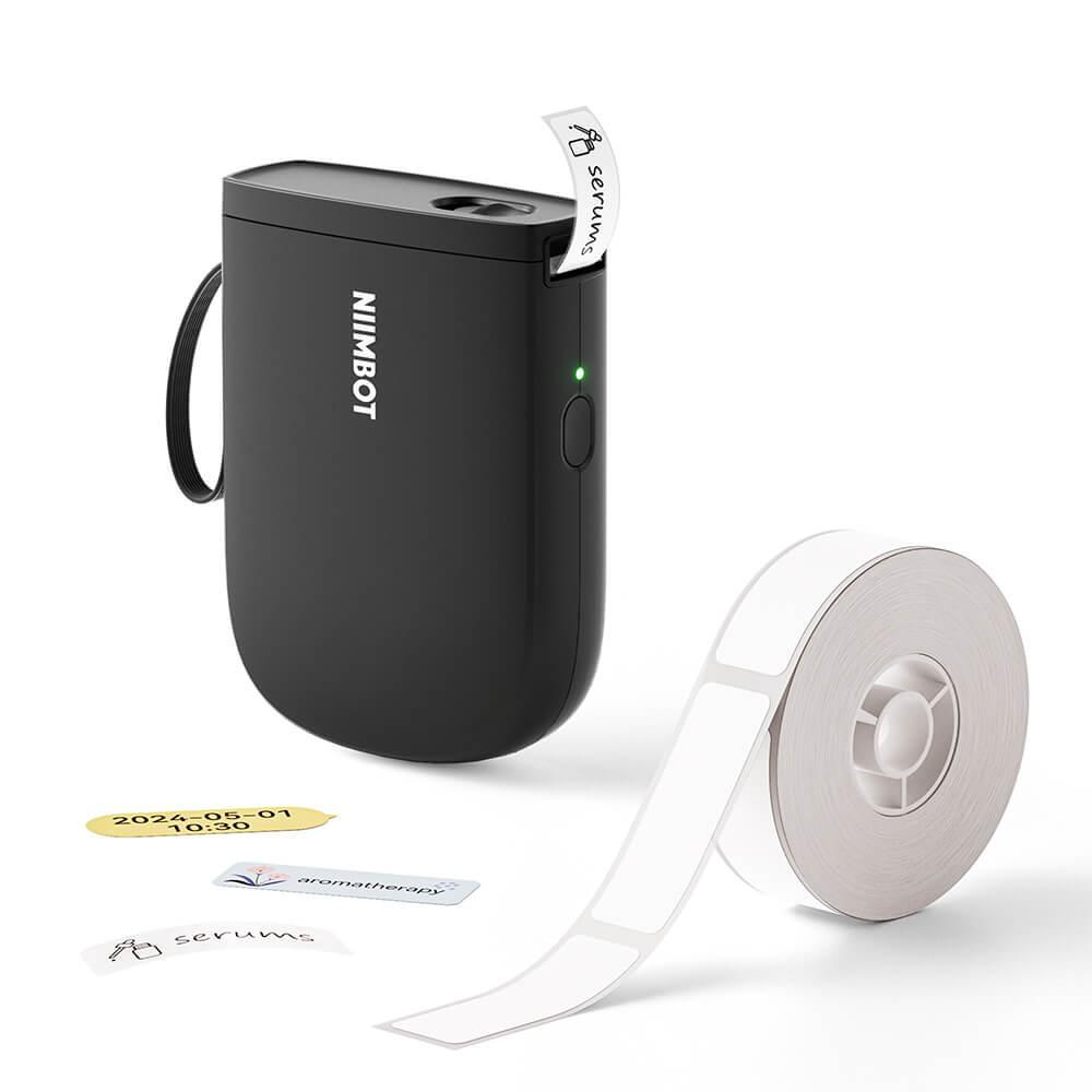 NIIMBOT D11 upgraded black