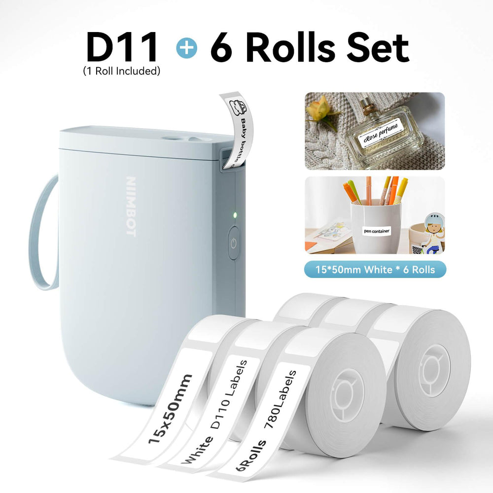 NIIMBOT-D11-upgraded-blue