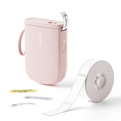 NIIMBOT D11 upgraded pink