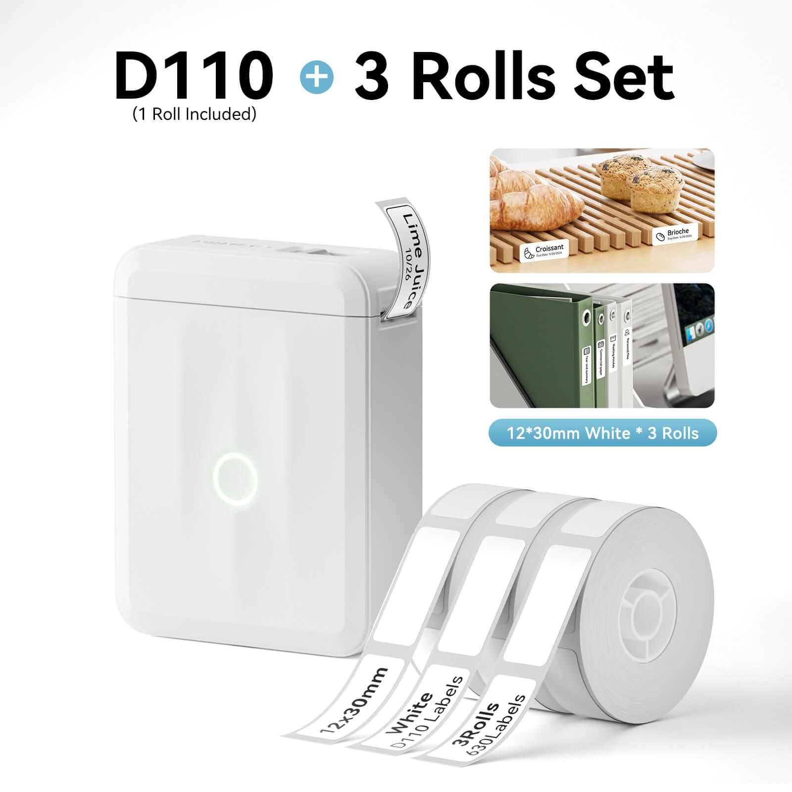 NIIMBOT D110 Label maker