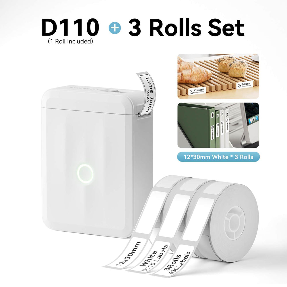 NIIMBOT D110 Label maker