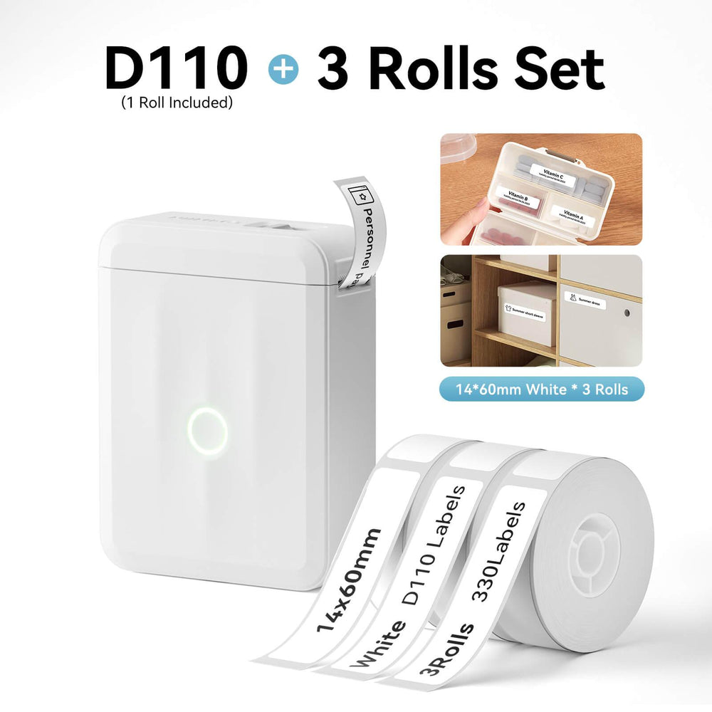 NIIMBOT D110 Label maker
