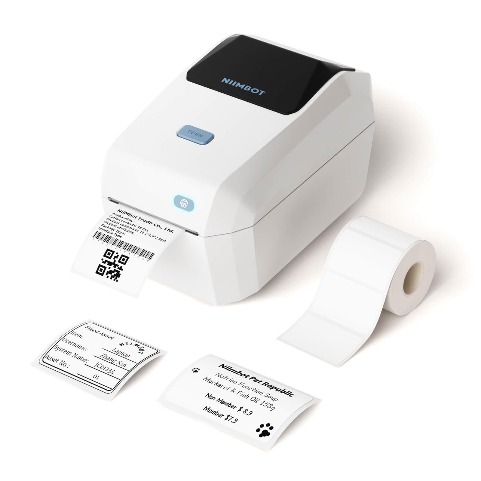 NIIMBOT K3 white label maker