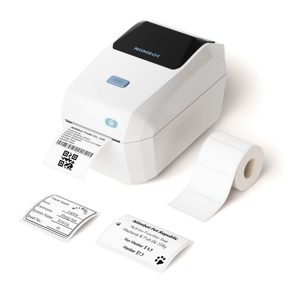 NIIMBOT K3 white label maker