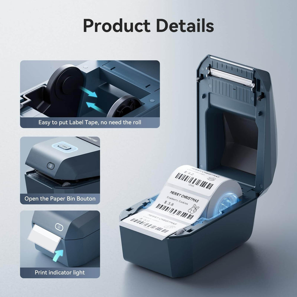 NIIMBOT K3 label printer