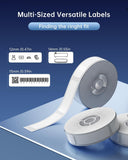 NIIMBOT White Label Tape Set