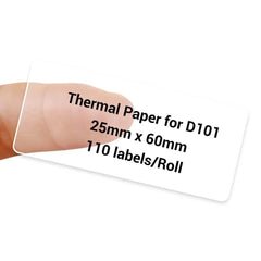 Cute Color Label Tape for D101-7