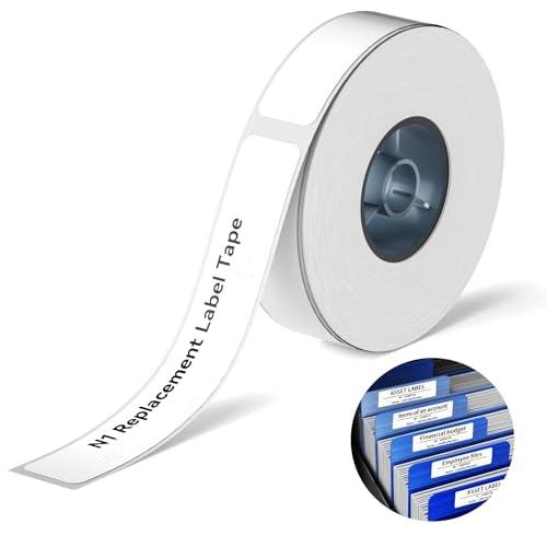 N1 Pure Color Label Stickers, Durable PET Material, No Fading-40