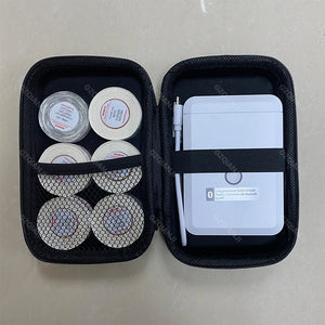 NIIMBOT Sticker Self-adhesive Label Thermal Papers for D11 D101 D110 Mini Printer White Colorful Waterproof Cable Tape Rolls