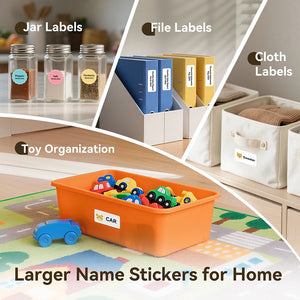 NIIMBOT Thermal Sticker Label Paper for B1 B21 B3S B31 Waterproof Marking Label Price Tag Adhesive Tape Price-tag Sticker
