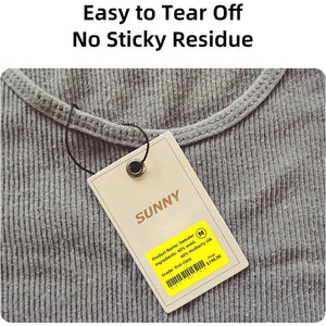 NIIMBOT B21/B203/B3S Label Machine Printing Paper Self Adhesive Label Waterproof Oil Resistant Tear Resistant Label