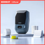 Niimbot M2 Portable Thermal Transfer Label Printer Multi-function Sticker Label Maker Machine for Office Clothes Tag Power Cable
