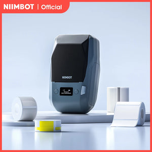 Niimbot M2 Portable Thermal Transfer Label Printer Multi-function Sticker Label Maker Machine for Office Clothes Tag Power Cable
