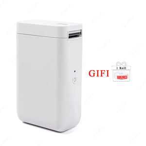 Niimbot D101 Wireless Label Printer Portable Pocket Sticker Printer Mini Bluetooth Thermal Printer Fast Printing Home Use Office