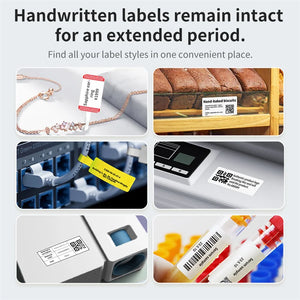 Niimbot M2 Portable Thermal Transfer Label Printer Multi-function Sticker Label Maker Machine for Office Clothes Tag Power Cable