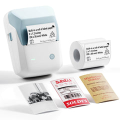 B1 Pro Label Maker, 300DPI HD Label Printer, Ideal for Photos,Stores,Notes,Study Graphics, Small Business-2