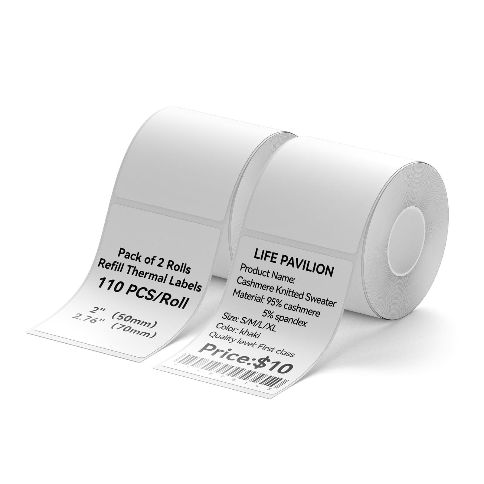 White Label for B21, B1, B3S, B4, K3-42