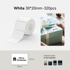 White Label for B21, B1, B3S, B4, K3-28