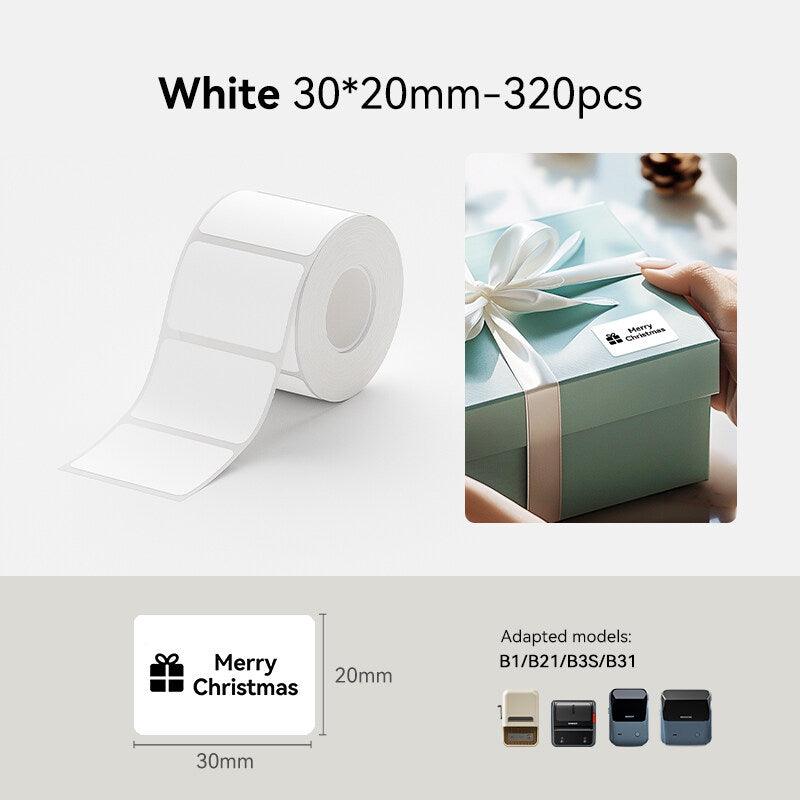 White Label for B21, B1, B3S, B4, K3-28