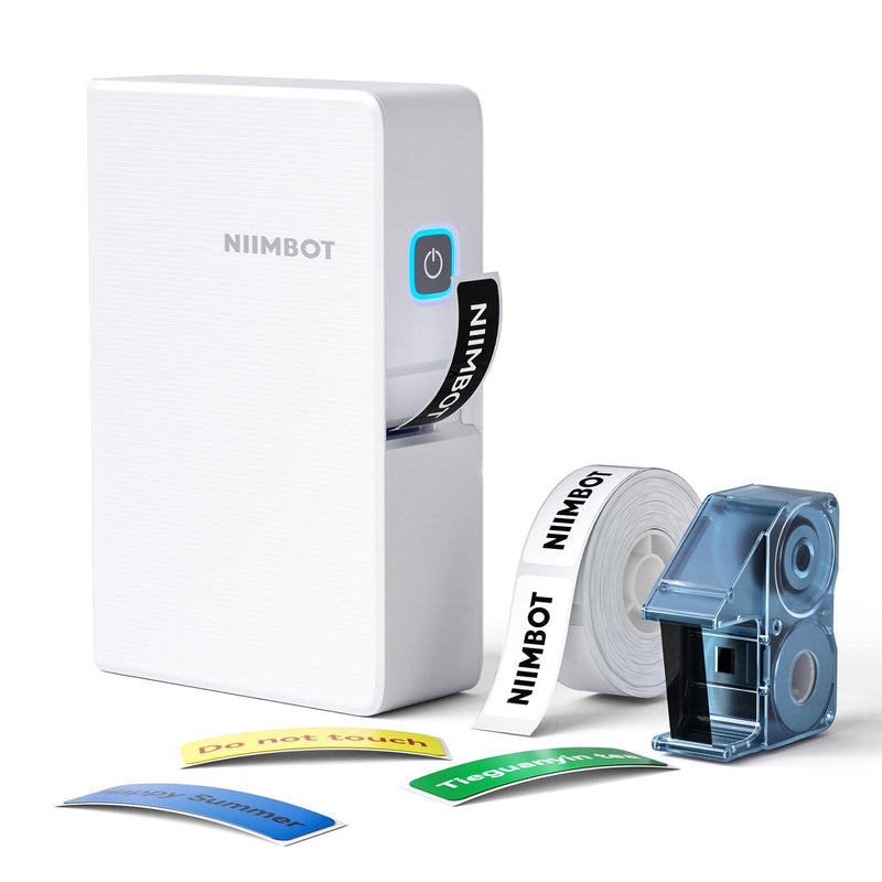 N1 0.5 Inch Thermal Transfer Portable Bluetooth Label Maker-1