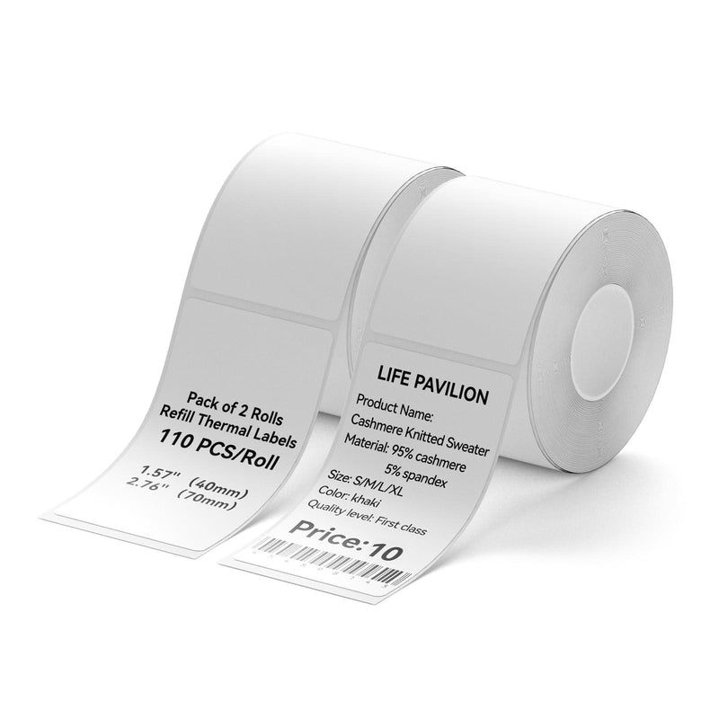 White Label for B21, B1, B3S, B4, K3-45