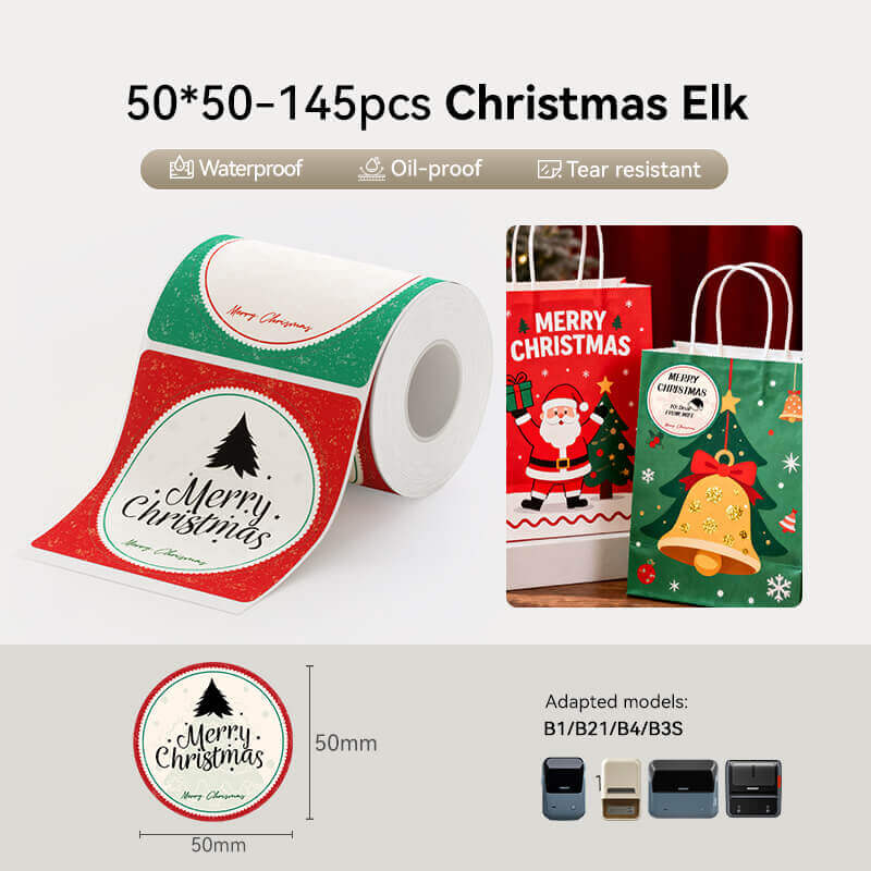 Seasonal Label for B21, B1, B3S