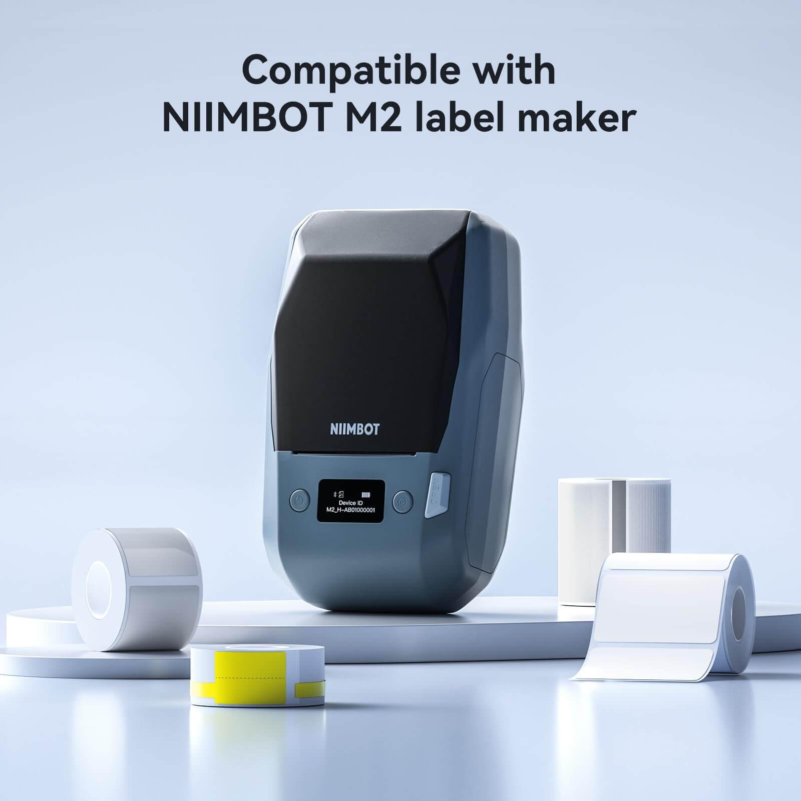 Thermal Transfer Label Printer Labels for M2, M3