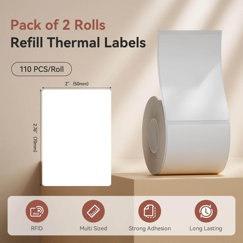 Label Tape Set for B21, B1, B3S, B4, K3-7