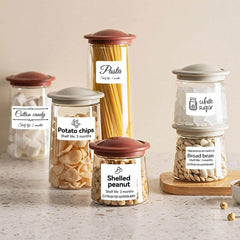 Label Tape Set for B21, B1, B3S, B4, K3-4